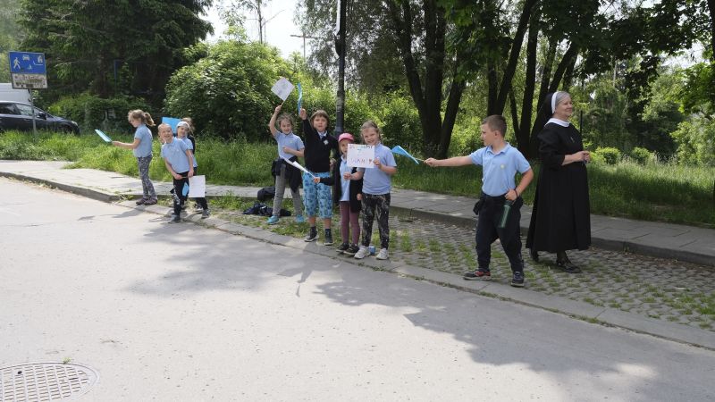 I BIEG O PUCHAR DYREKTORA - zdjęcie 92